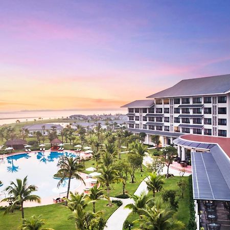 เมเลีย วินเพิร์ล กัว ฮอย บีช รีสอร์ต Hotel เกื๋อหล่อ ภายนอก รูปภาพ