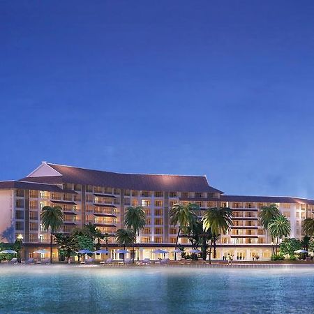 เมเลีย วินเพิร์ล กัว ฮอย บีช รีสอร์ต Hotel เกื๋อหล่อ ภายนอก รูปภาพ