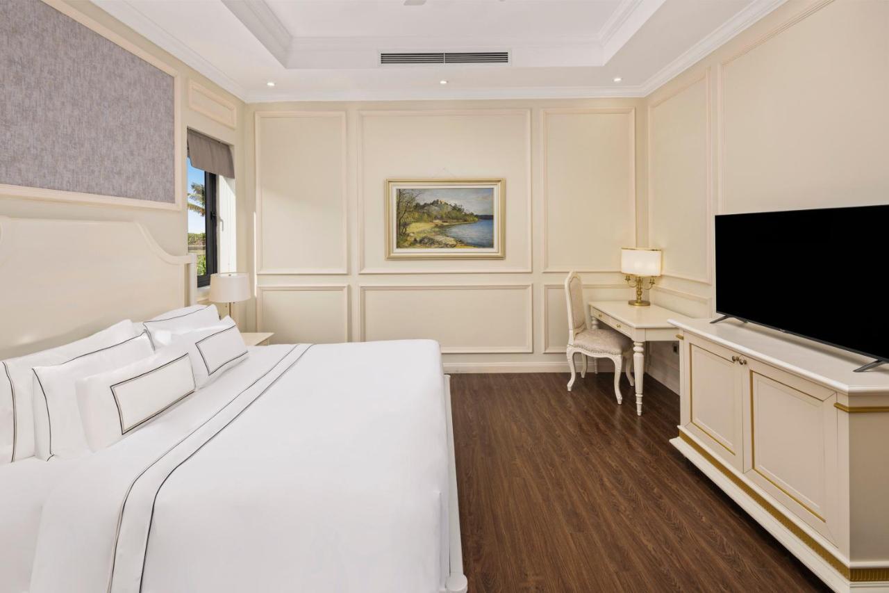 เมเลีย วินเพิร์ล กัว ฮอย บีช รีสอร์ต Hotel เกื๋อหล่อ ภายนอก รูปภาพ