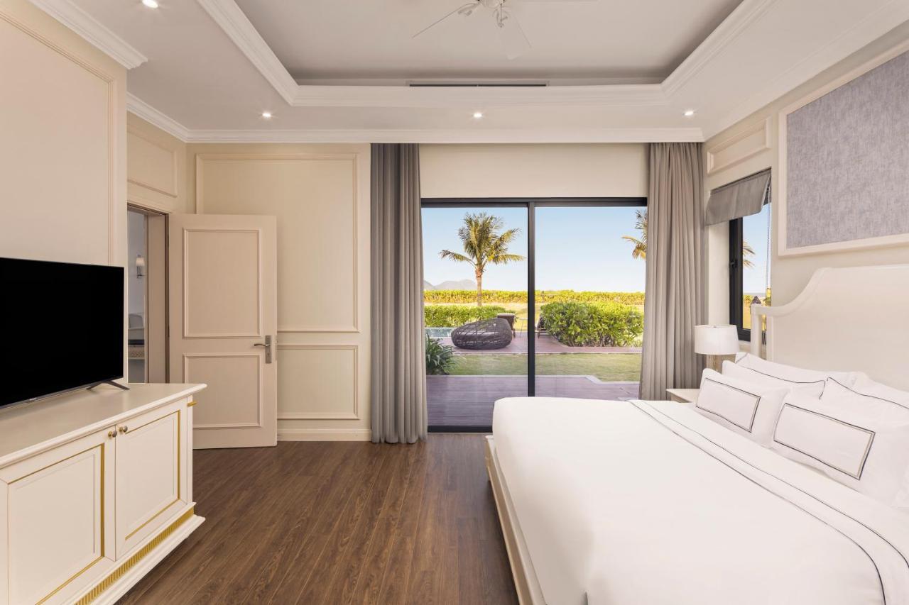 เมเลีย วินเพิร์ล กัว ฮอย บีช รีสอร์ต Hotel เกื๋อหล่อ ภายนอก รูปภาพ