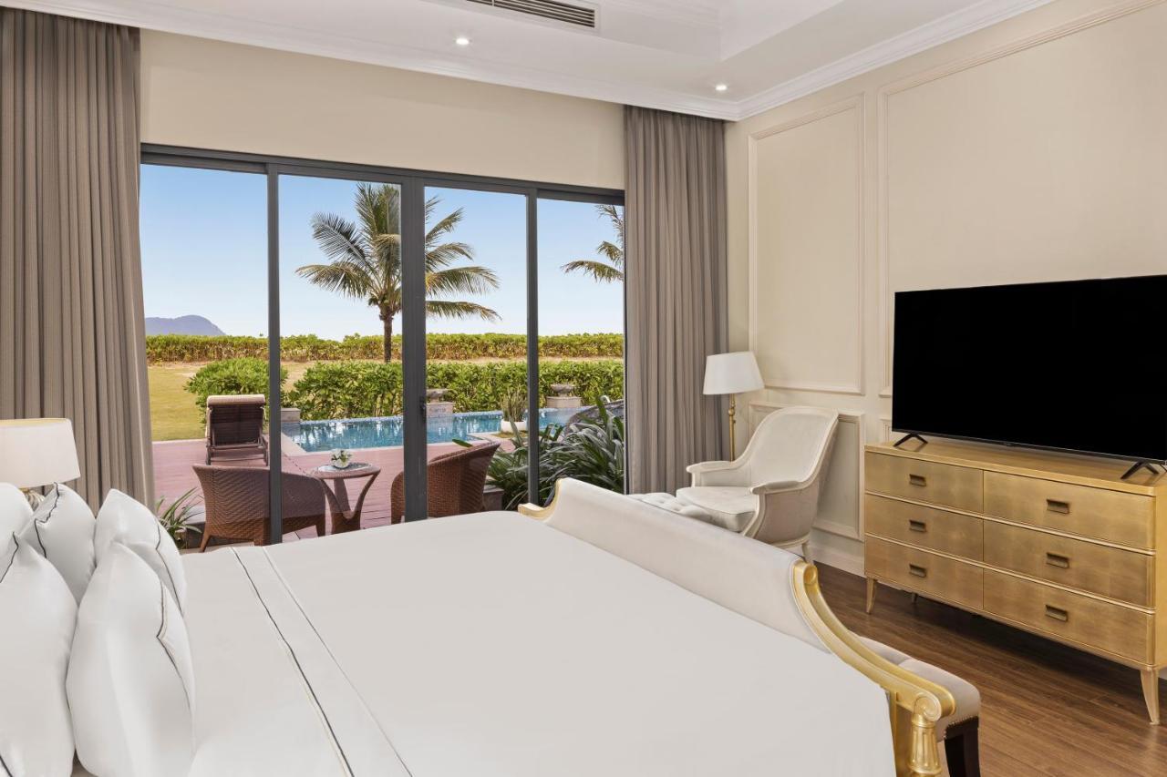เมเลีย วินเพิร์ล กัว ฮอย บีช รีสอร์ต Hotel เกื๋อหล่อ ภายนอก รูปภาพ