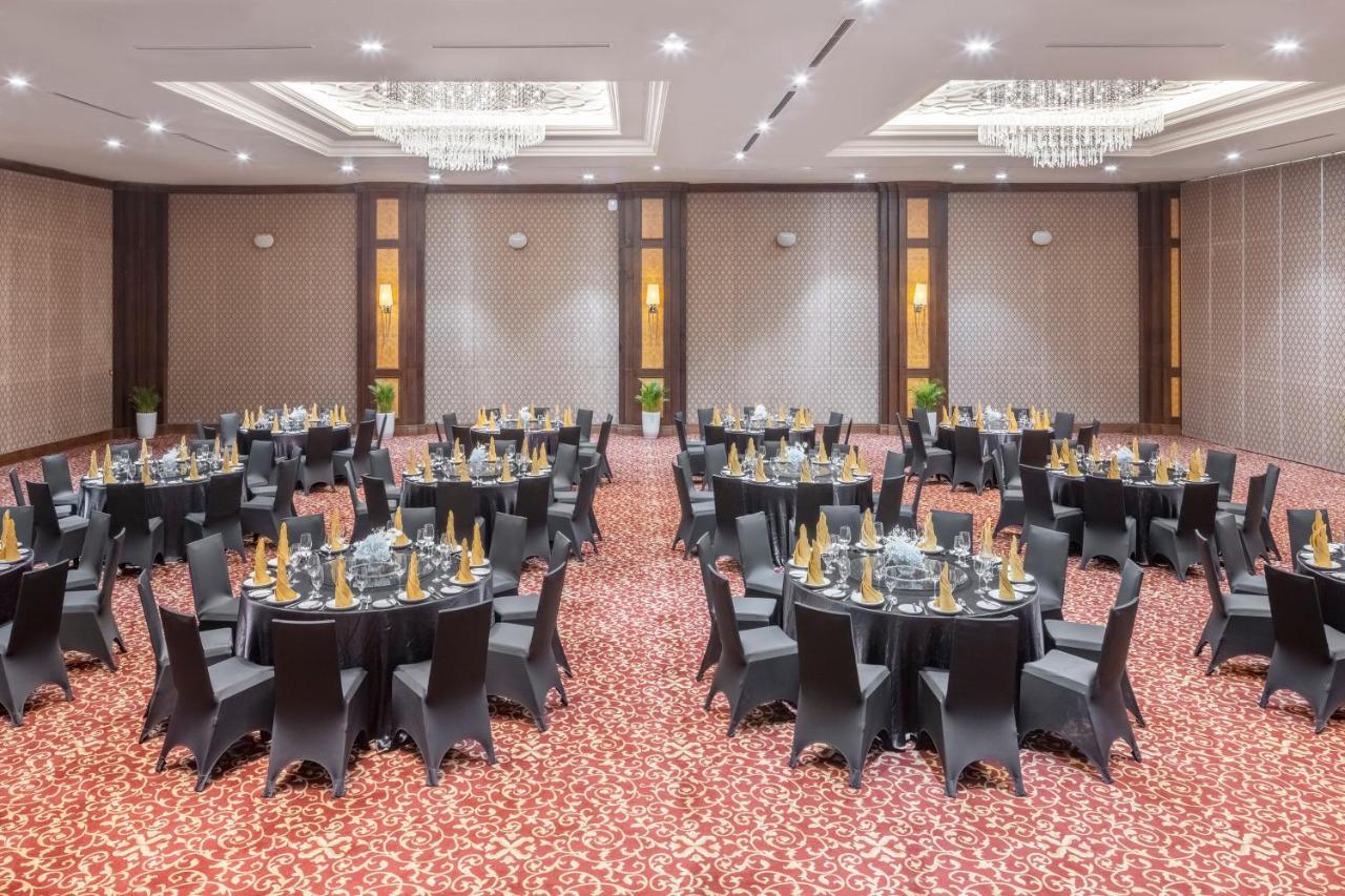 เมเลีย วินเพิร์ล กัว ฮอย บีช รีสอร์ต Hotel เกื๋อหล่อ ภายนอก รูปภาพ