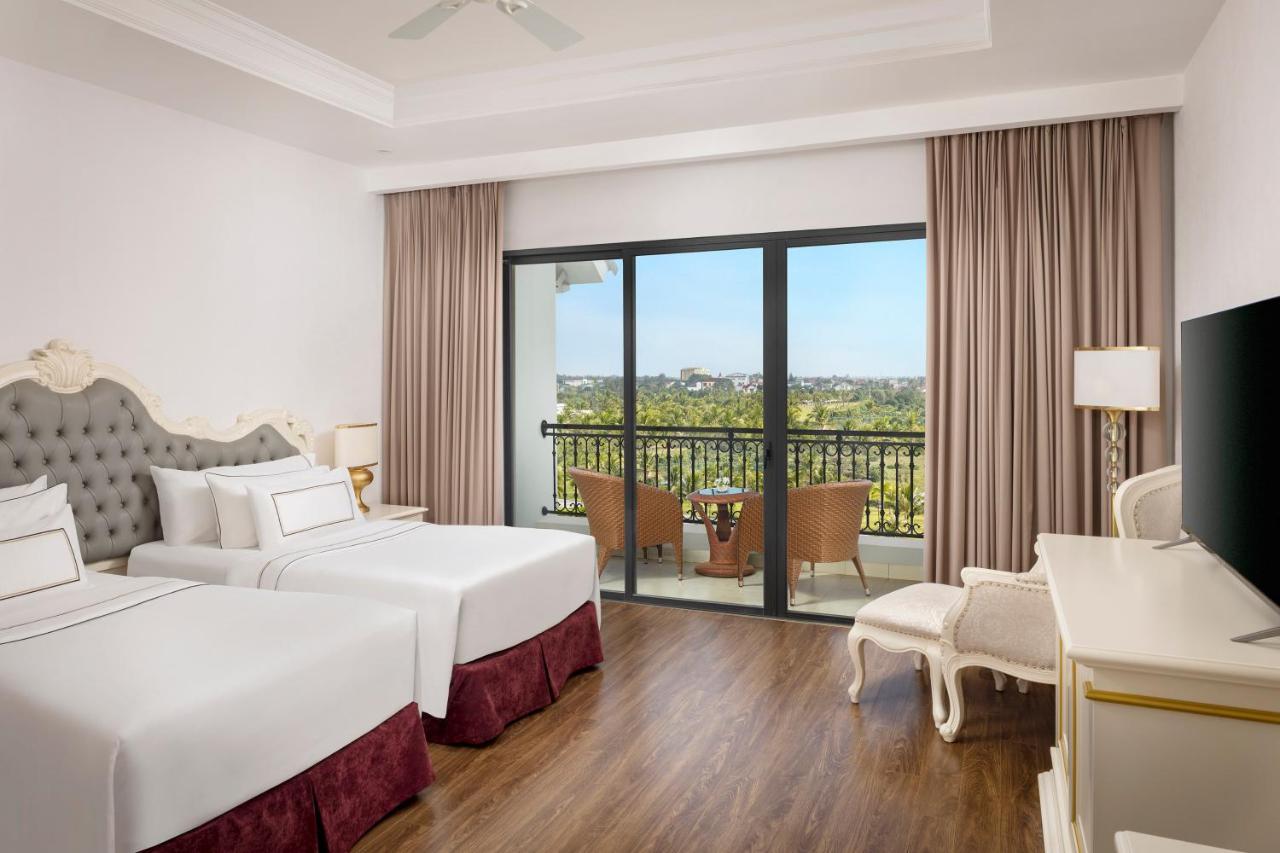 เมเลีย วินเพิร์ล กัว ฮอย บีช รีสอร์ต Hotel เกื๋อหล่อ ภายนอก รูปภาพ