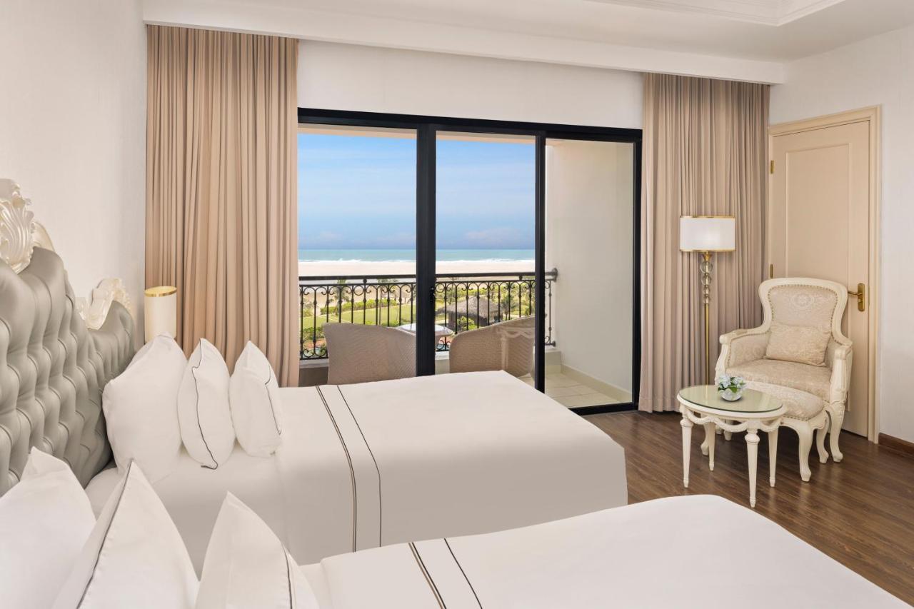 เมเลีย วินเพิร์ล กัว ฮอย บีช รีสอร์ต Hotel เกื๋อหล่อ ภายนอก รูปภาพ