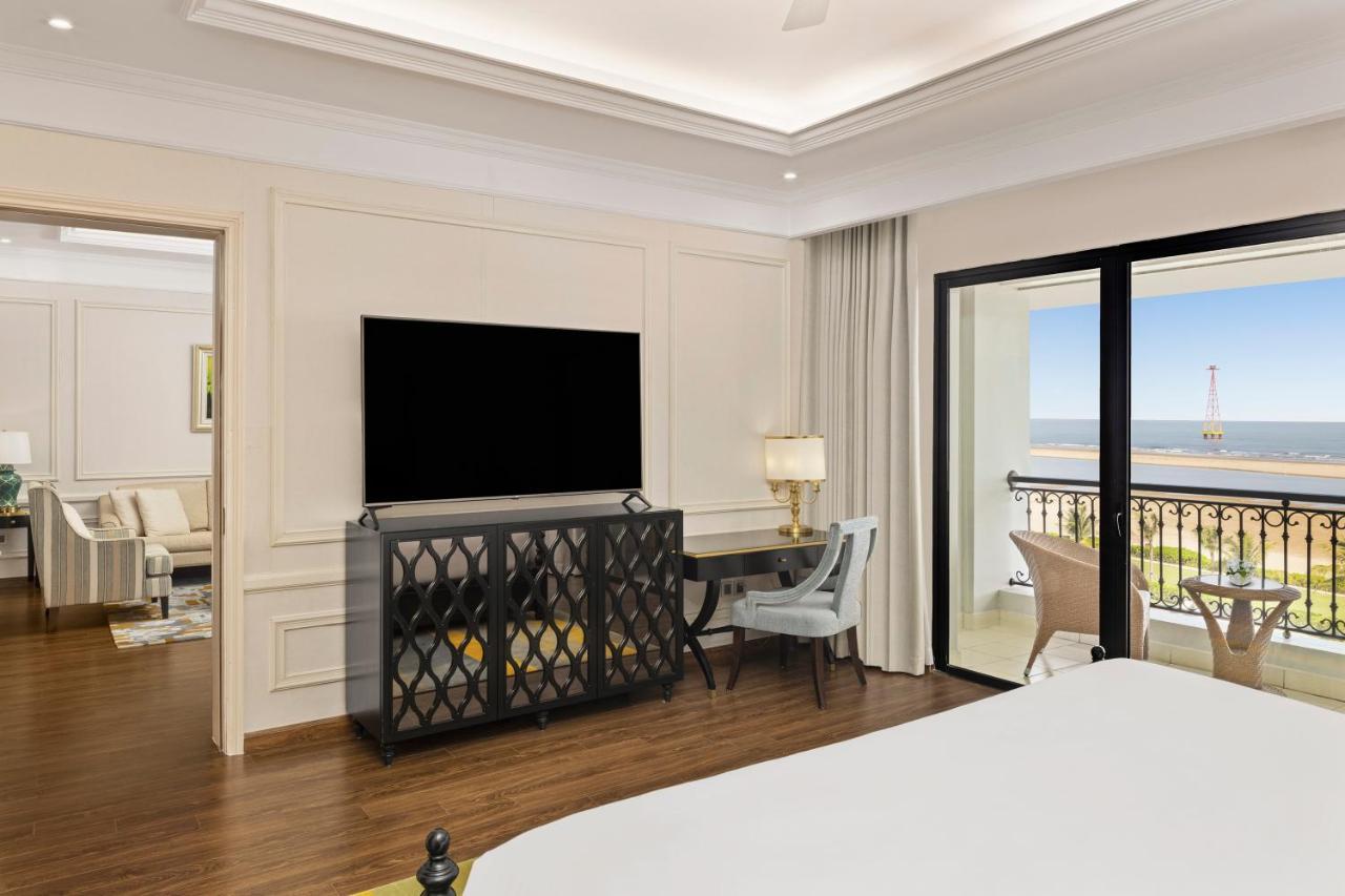 เมเลีย วินเพิร์ล กัว ฮอย บีช รีสอร์ต Hotel เกื๋อหล่อ ภายนอก รูปภาพ