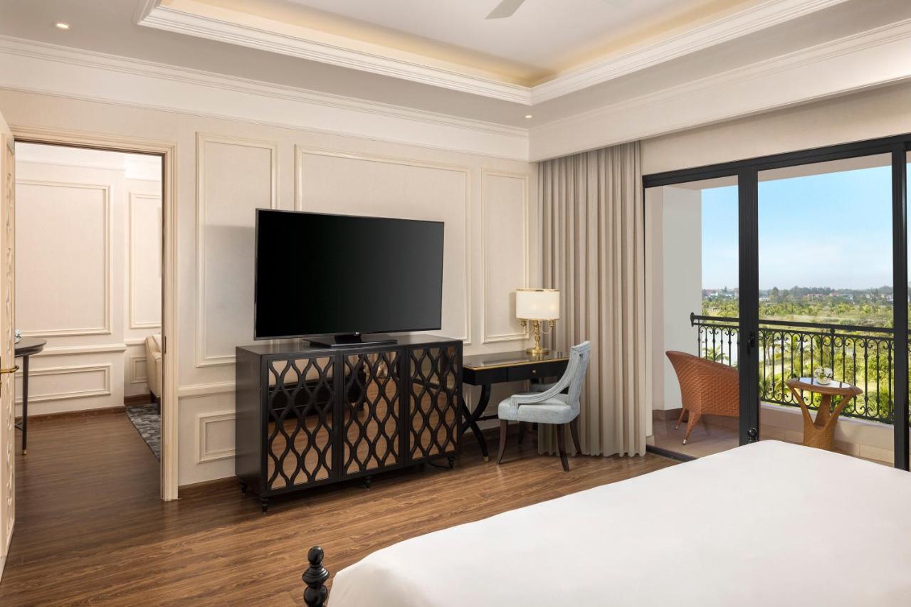 เมเลีย วินเพิร์ล กัว ฮอย บีช รีสอร์ต Hotel เกื๋อหล่อ ภายนอก รูปภาพ