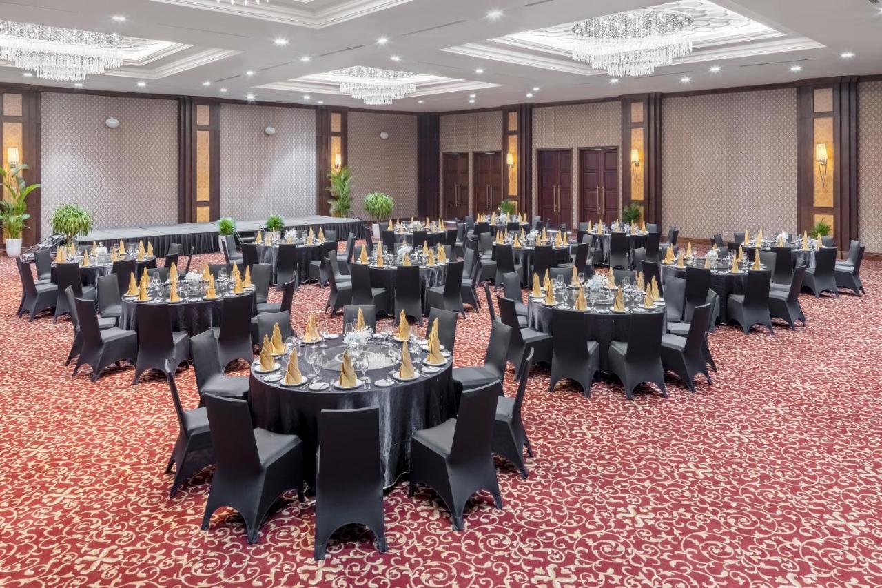 เมเลีย วินเพิร์ล กัว ฮอย บีช รีสอร์ต Hotel เกื๋อหล่อ ภายนอก รูปภาพ