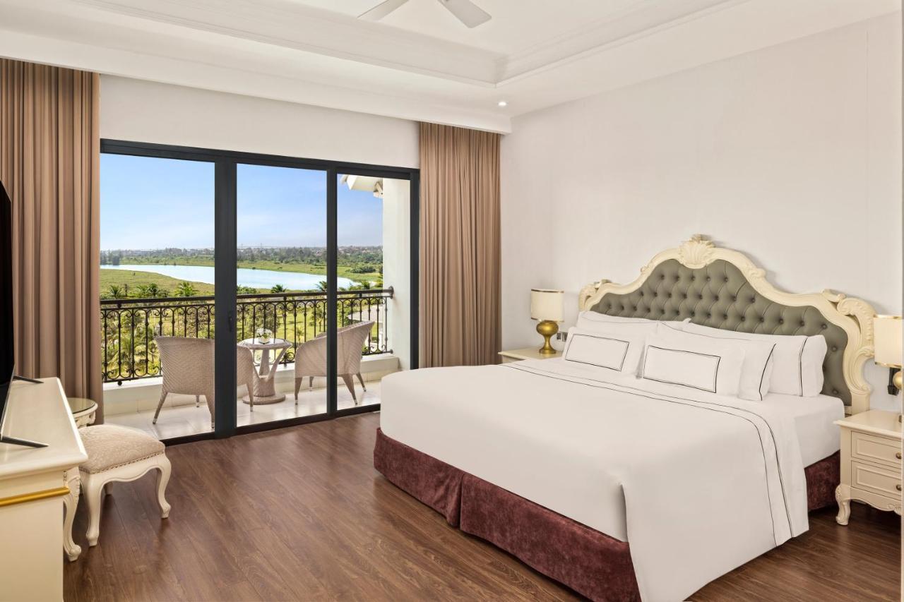 เมเลีย วินเพิร์ล กัว ฮอย บีช รีสอร์ต Hotel เกื๋อหล่อ ภายนอก รูปภาพ