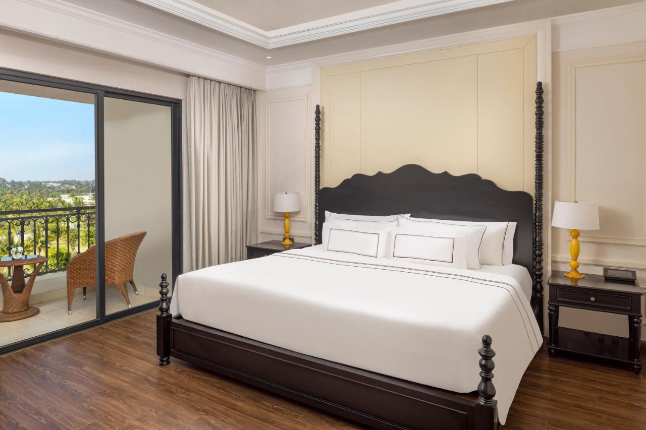 เมเลีย วินเพิร์ล กัว ฮอย บีช รีสอร์ต Hotel เกื๋อหล่อ ภายนอก รูปภาพ