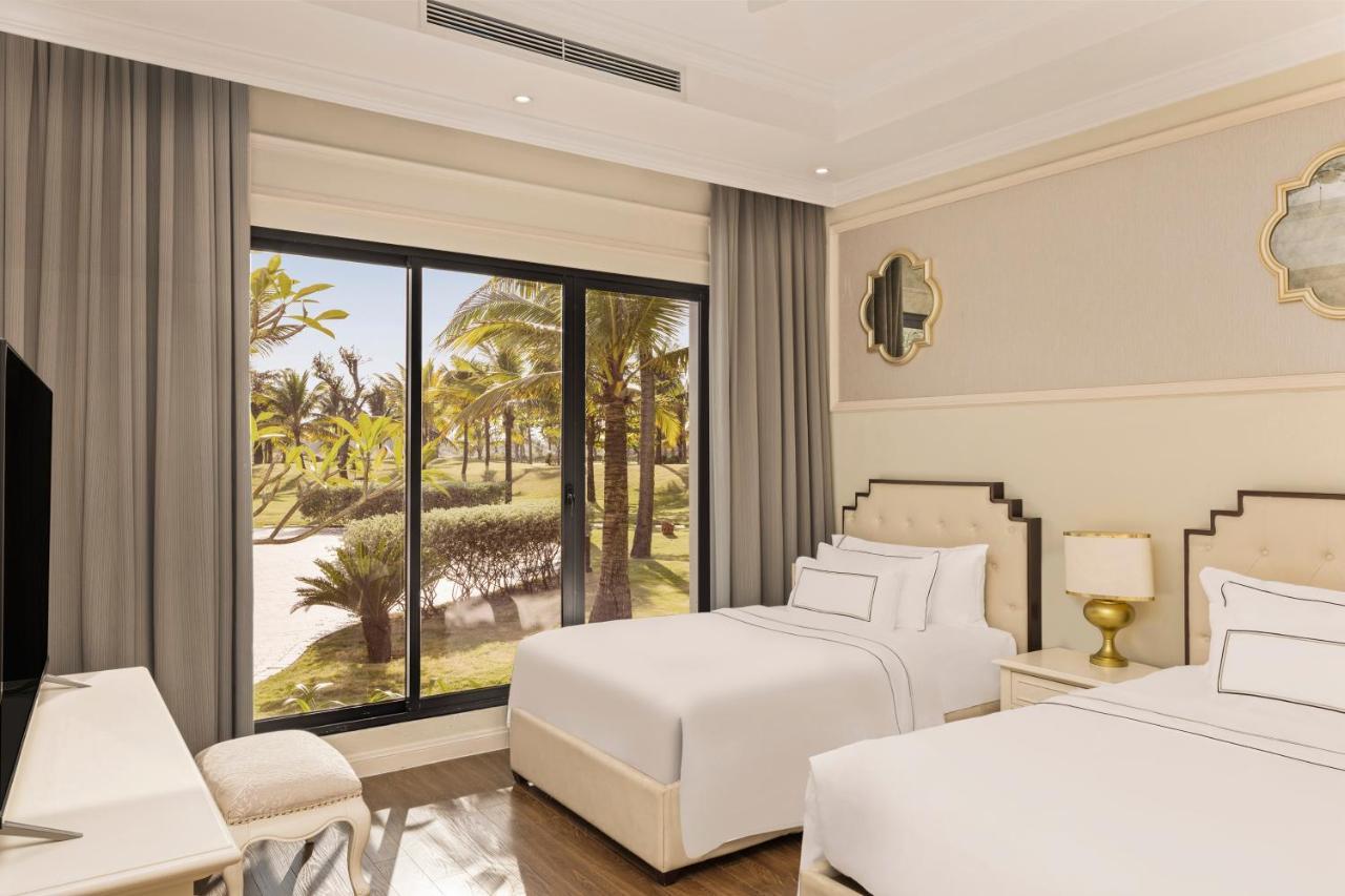 เมเลีย วินเพิร์ล กัว ฮอย บีช รีสอร์ต Hotel เกื๋อหล่อ ภายนอก รูปภาพ