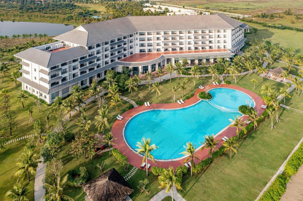 เมเลีย วินเพิร์ล กัว ฮอย บีช รีสอร์ต Hotel เกื๋อหล่อ ภายนอก รูปภาพ