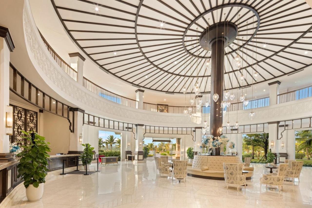 เมเลีย วินเพิร์ล กัว ฮอย บีช รีสอร์ต Hotel เกื๋อหล่อ ภายนอก รูปภาพ
