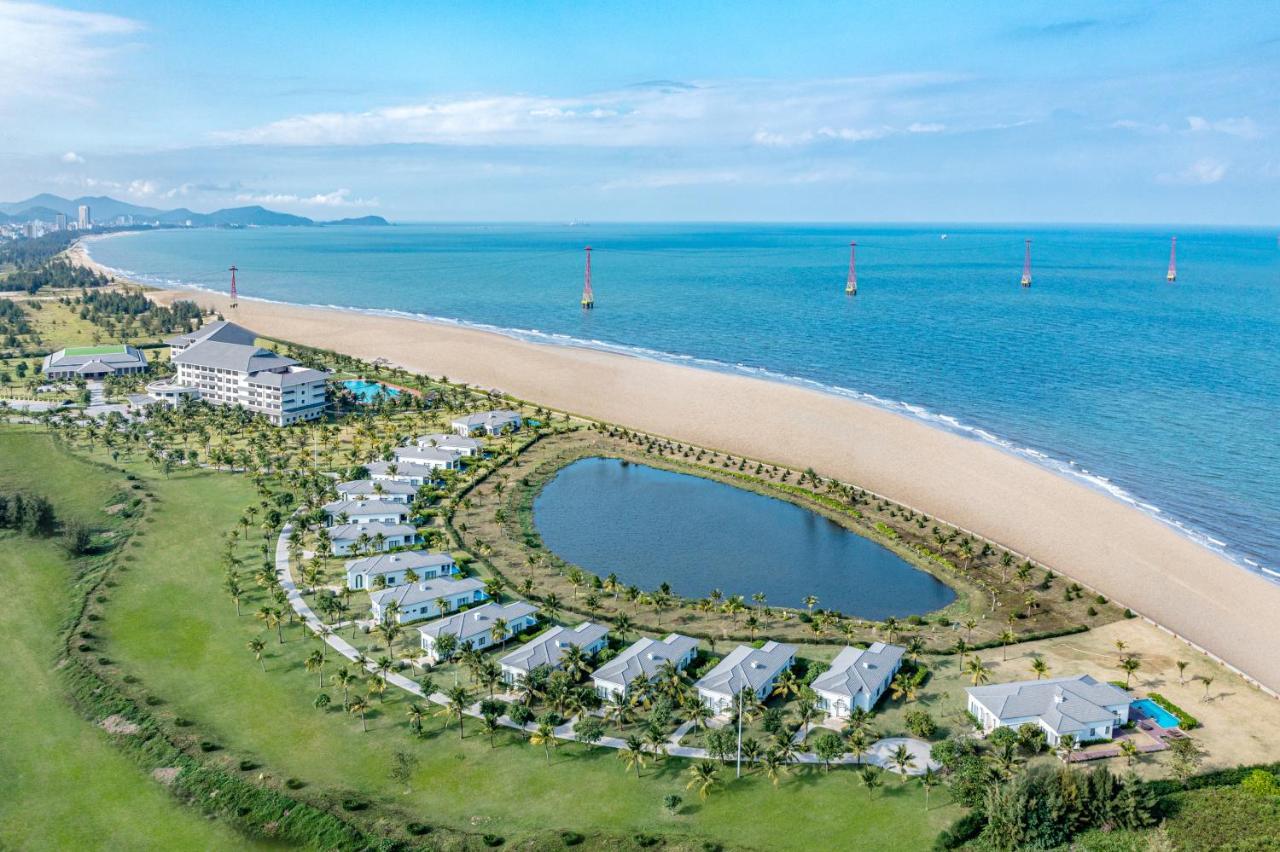 เมเลีย วินเพิร์ล กัว ฮอย บีช รีสอร์ต Hotel เกื๋อหล่อ ภายนอก รูปภาพ