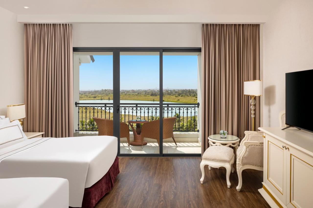 เมเลีย วินเพิร์ล กัว ฮอย บีช รีสอร์ต Hotel เกื๋อหล่อ ภายนอก รูปภาพ