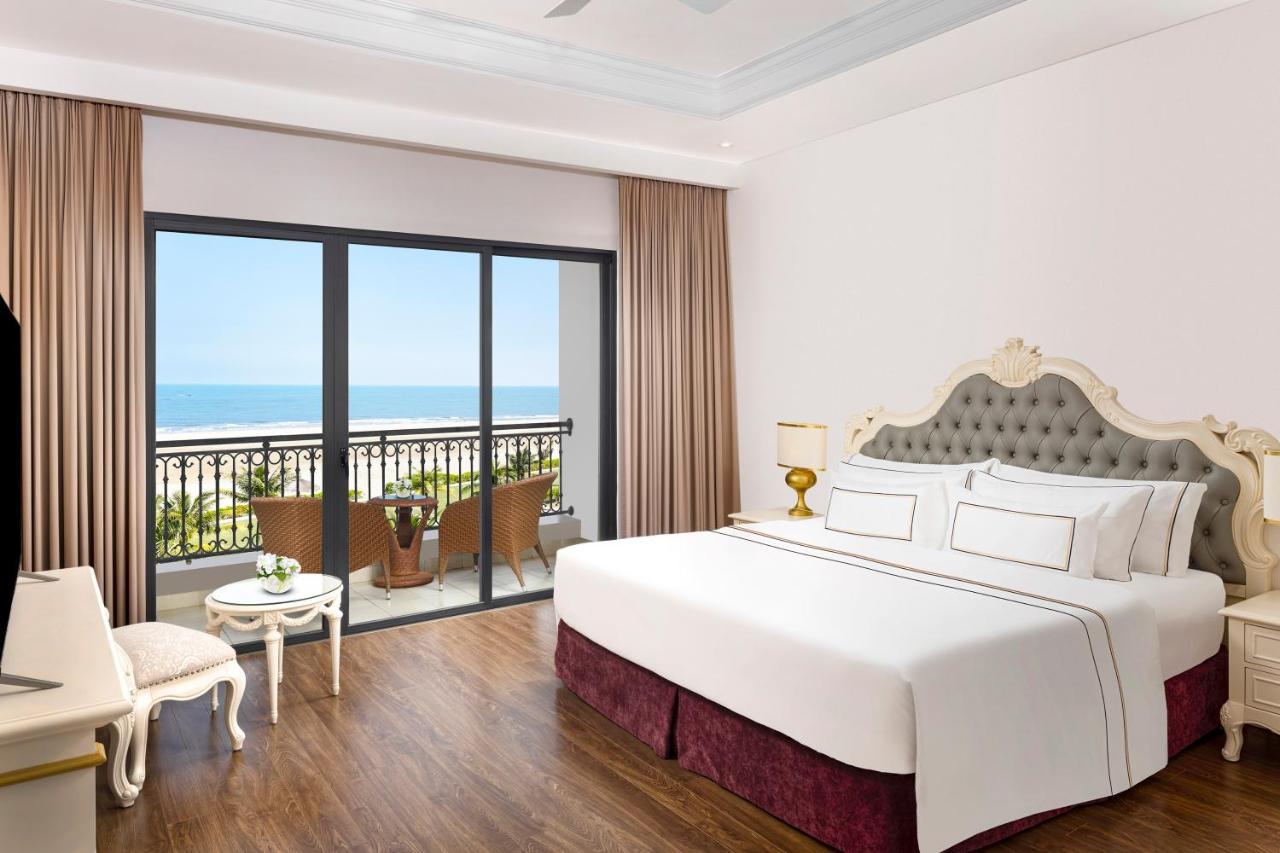 เมเลีย วินเพิร์ล กัว ฮอย บีช รีสอร์ต Hotel เกื๋อหล่อ ภายนอก รูปภาพ
