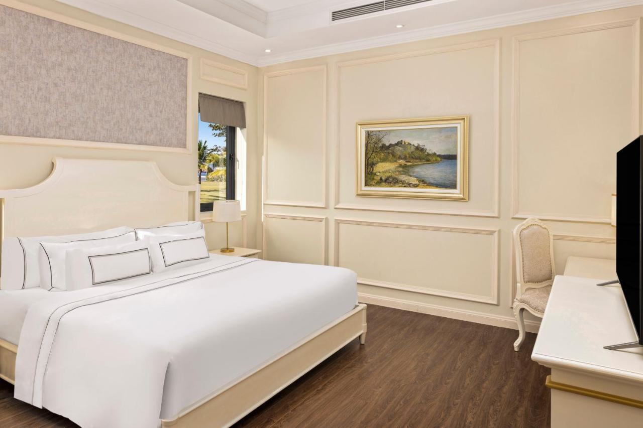 เมเลีย วินเพิร์ล กัว ฮอย บีช รีสอร์ต Hotel เกื๋อหล่อ ภายนอก รูปภาพ