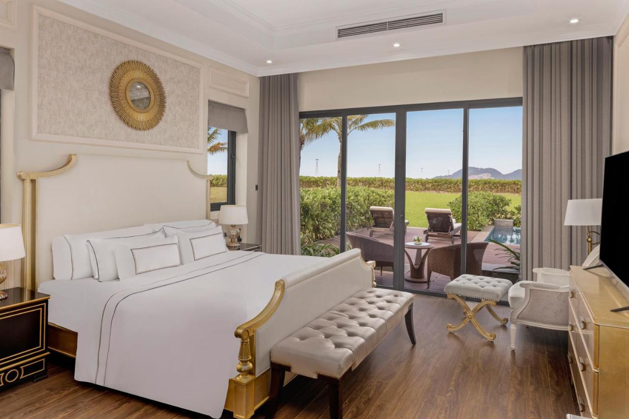 เมเลีย วินเพิร์ล กัว ฮอย บีช รีสอร์ต Hotel เกื๋อหล่อ ภายนอก รูปภาพ