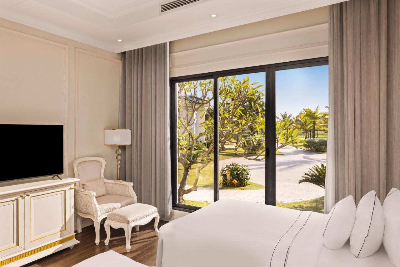 เมเลีย วินเพิร์ล กัว ฮอย บีช รีสอร์ต Hotel เกื๋อหล่อ ภายนอก รูปภาพ