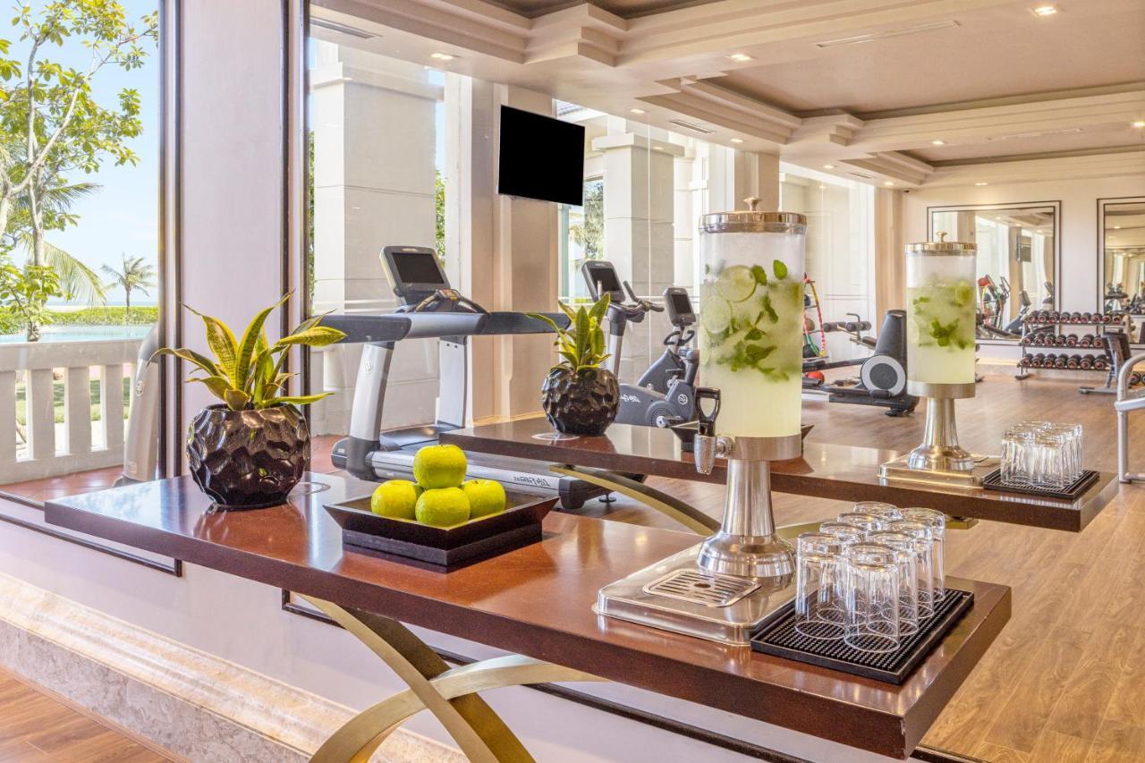 เมเลีย วินเพิร์ล กัว ฮอย บีช รีสอร์ต Hotel เกื๋อหล่อ ภายนอก รูปภาพ