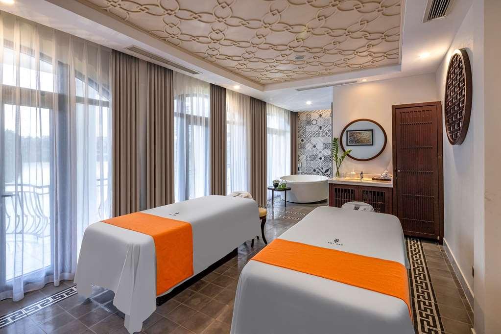เมเลีย วินเพิร์ล กัว ฮอย บีช รีสอร์ต Hotel เกื๋อหล่อ ภายนอก รูปภาพ
