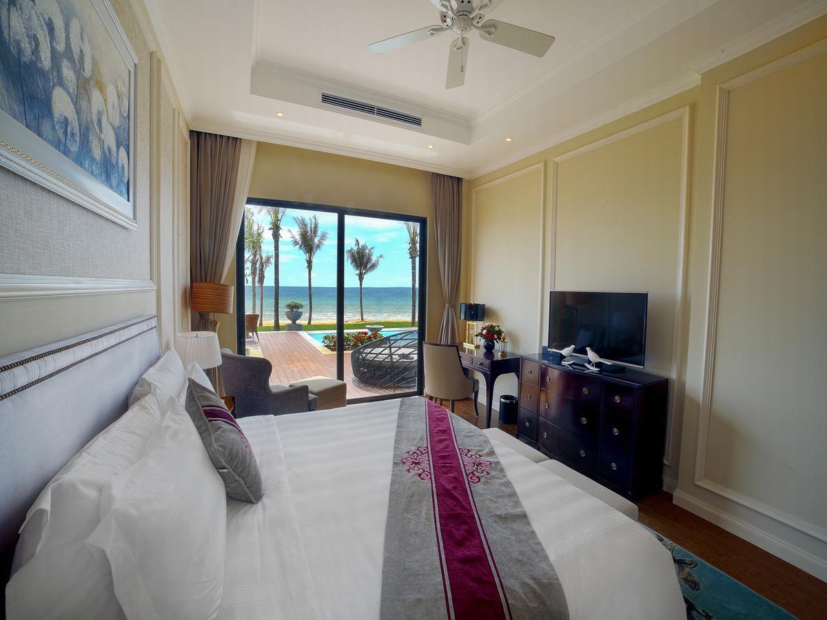 เมเลีย วินเพิร์ล กัว ฮอย บีช รีสอร์ต Hotel เกื๋อหล่อ ภายนอก รูปภาพ