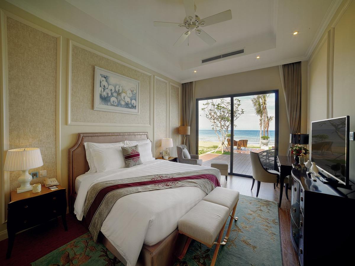 เมเลีย วินเพิร์ล กัว ฮอย บีช รีสอร์ต Hotel เกื๋อหล่อ ภายนอก รูปภาพ