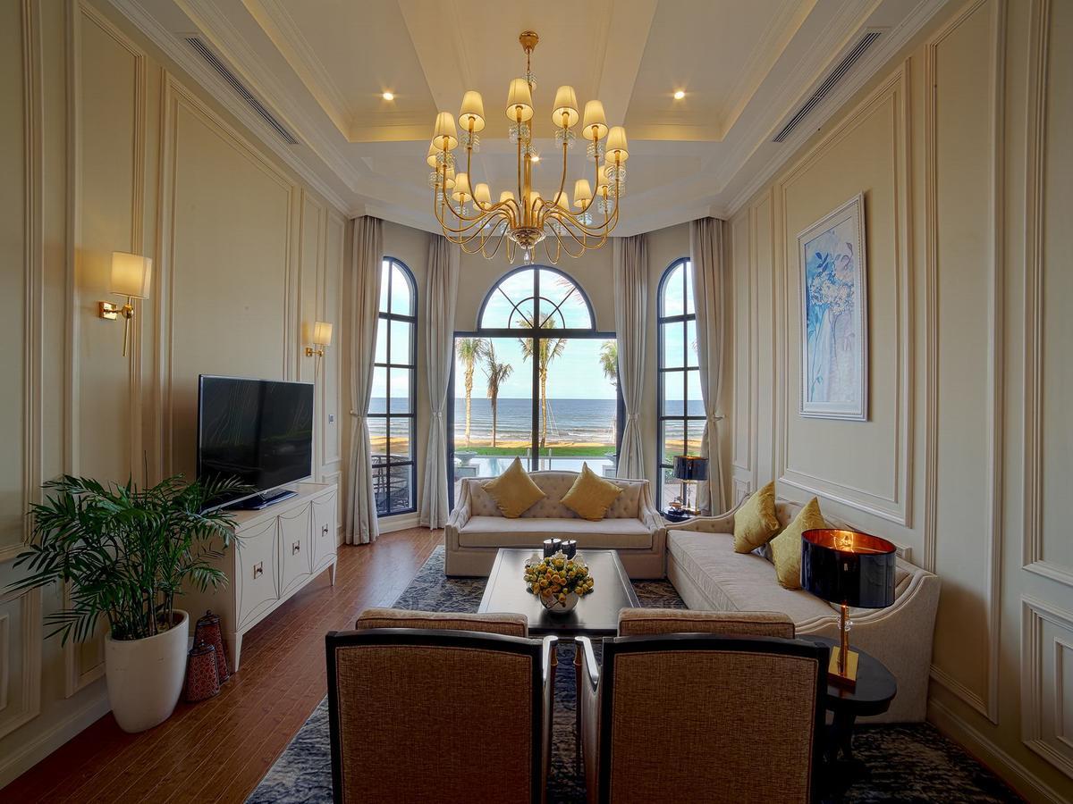 เมเลีย วินเพิร์ล กัว ฮอย บีช รีสอร์ต Hotel เกื๋อหล่อ ภายนอก รูปภาพ