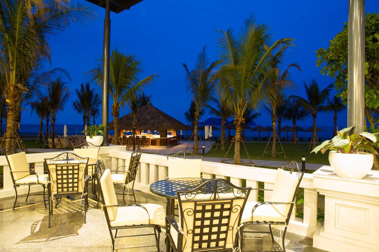 เมเลีย วินเพิร์ล กัว ฮอย บีช รีสอร์ต Hotel เกื๋อหล่อ ภายนอก รูปภาพ